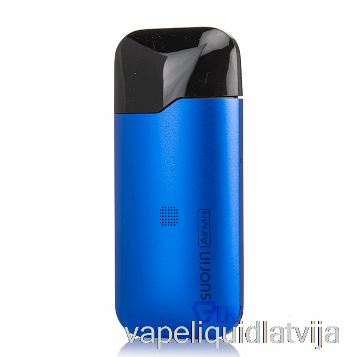 Suorin Air Mini Pod Sistēma Dimanta Zils Vape šķidrums